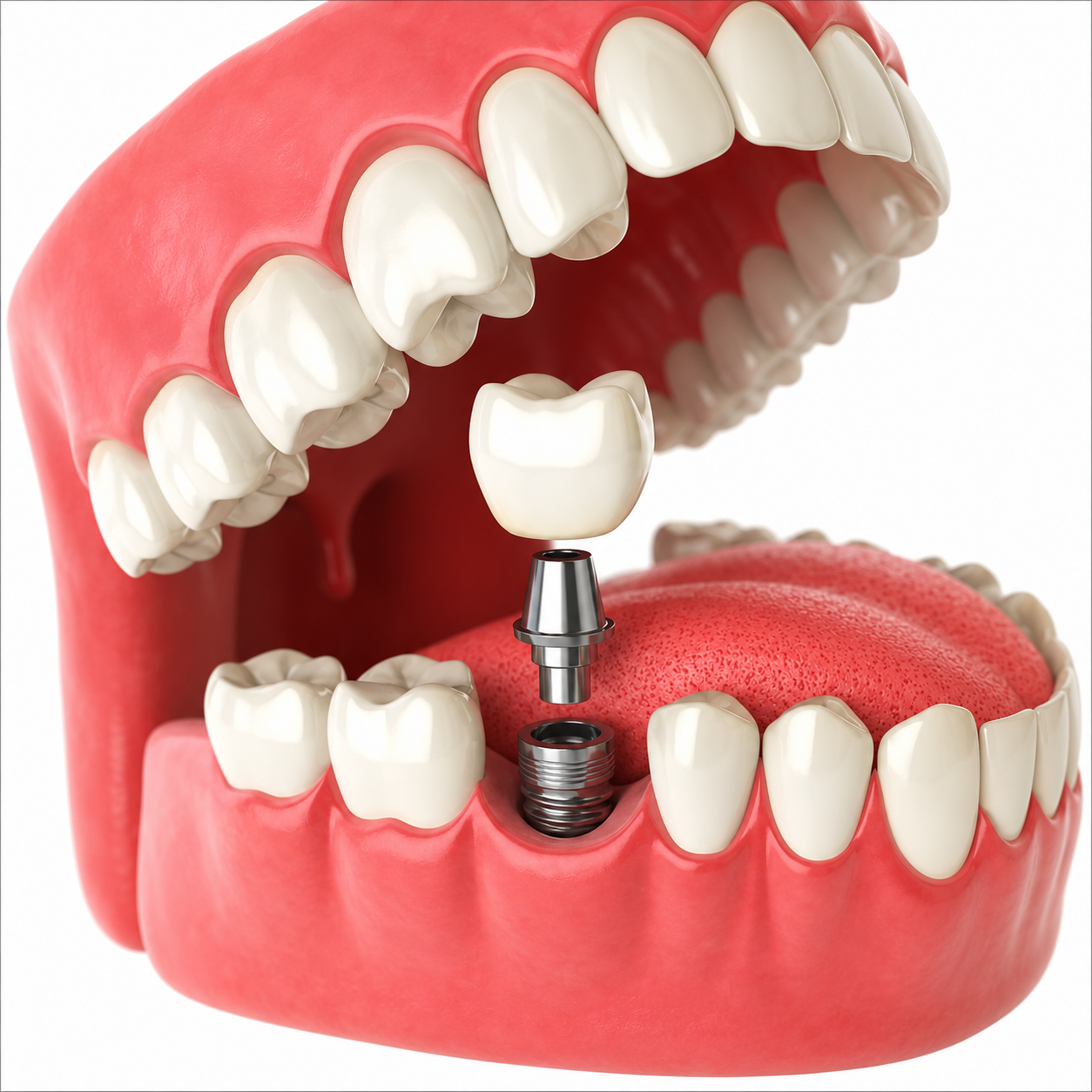 Implantes Dentários
